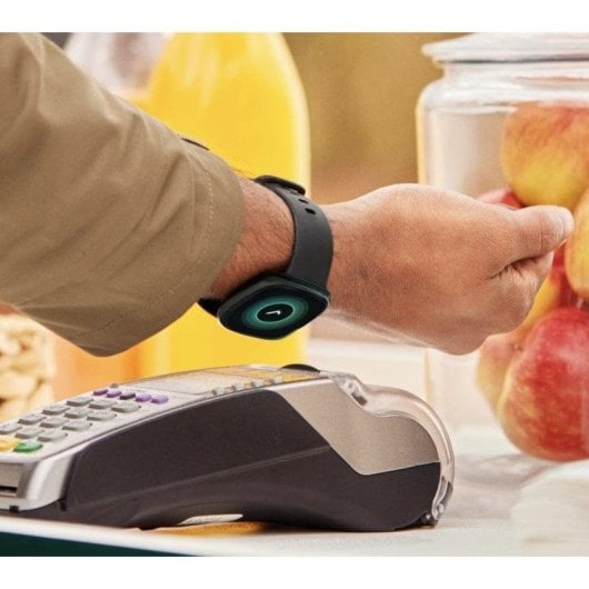 Fitbit Versa 4 Bluetooth GPS NFC 40.5mm AMOLED Nero S/L Impermeabile SpO2 Cardio Sonno