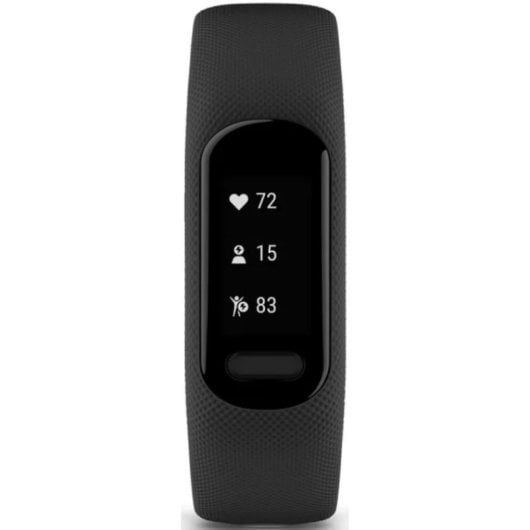 Garmin Vívosmart 5 OLED Pulsera de Actividad Negra