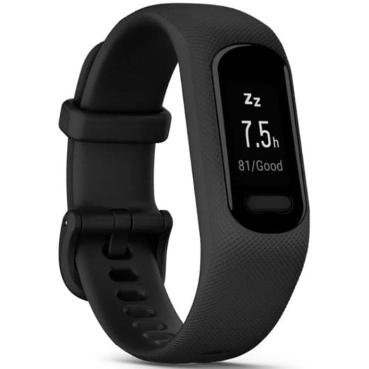 Garmin Vívosmart 5 OLED Pulsera de Actividad Negra