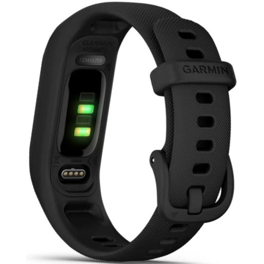 Garmin Vívosmart 5 OLED Pulsera de Actividad Negra