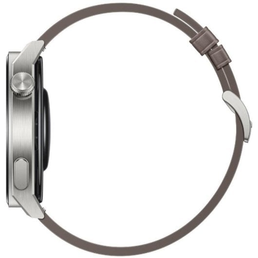 Huawei Watch GT 3 Pro Bluetooth 4G GPS 46mm AMOLED Titânio Cinzento M Resistente Água 5ATM