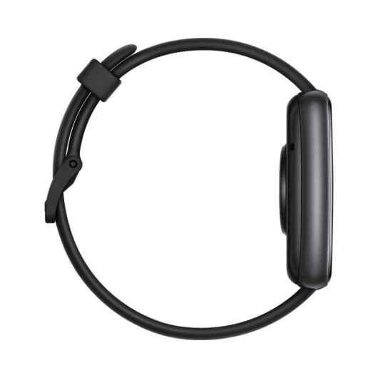 Huawei Watch Fit 2 Bluetooth GPS 33mm AMOLED Noir Taille Unique 5ATM SpO2 Cardio Sommeil