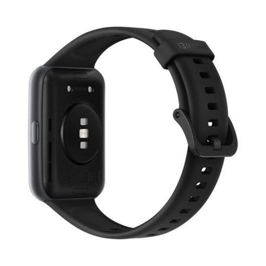 Huawei Watch Fit 2 Bluetooth GPS 33mm AMOLED Preto M Resistente à Água 5ATM SpO2