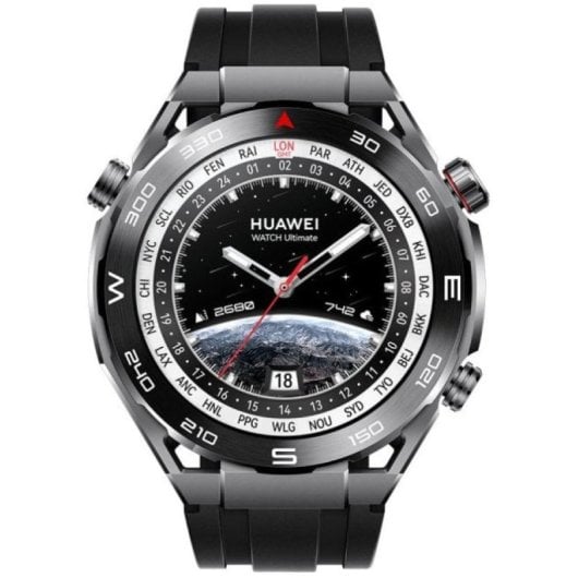 Huawei Watch Ultimate 48mm Bluetooth 5.2 Negro