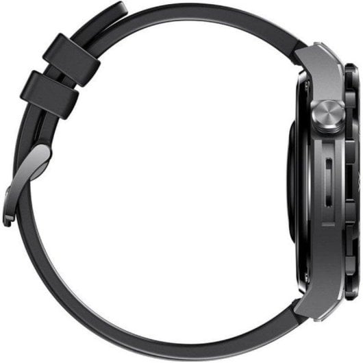 Huawei Watch Ultimate Bluetooth GPS NFC 48mm AMOLED Schwarz Wasserdicht 10ATM SpO2 Puls Schlafmonitor