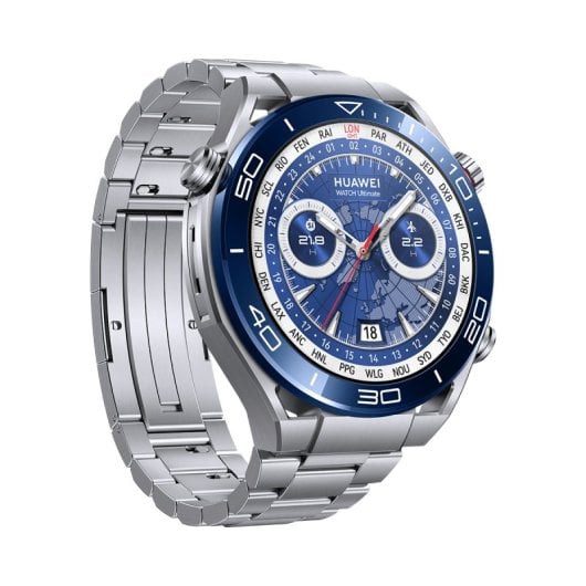 Huawei WATCH Ultimate 3,81 cm (1.5&quot;) LTPO 48 mm Ibrido 466 x 466 Pixel Acciaio inossidabile GPS (satellitare)