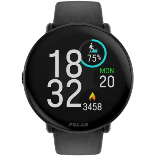 Polar Ignite 3 Reloj SmartWatch 43mm Negro