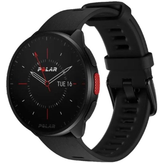 Polar Pacer GPS Running Watch Reloj SmartWatch 45mm Negro