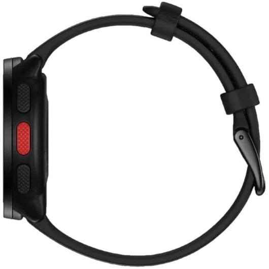 Polar Pacer GPS Bluetooth 45mm MIP Nero Resistenza all’Acqua WR50 Cardiofrequenzimetro