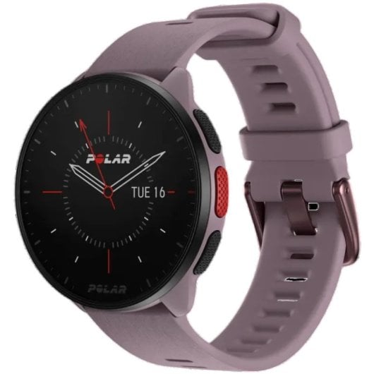 Polar Pacer GPS Running Watch Reloj SmartWatch 45mm Púrpura