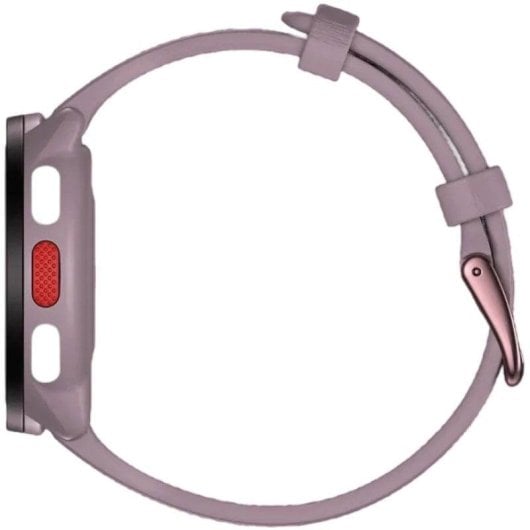 Polar Pacer GPS Bluetooth 45mm MIP Roxo S/L Resistente à Água 50m Monitor Cardíaco