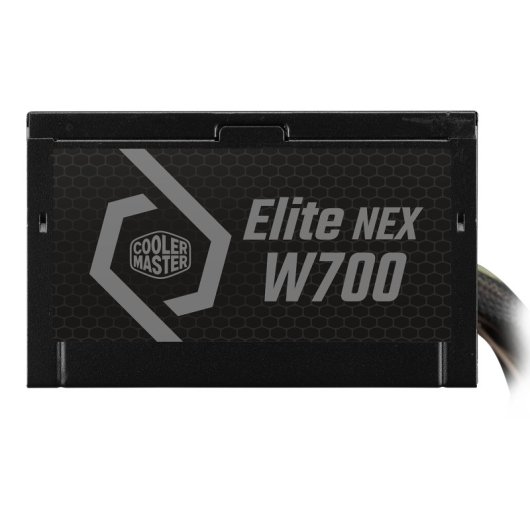 Cooler Master Elite NEX Bianco alimentatore 230V 700 700 W 24 pin ATX ATX Nero