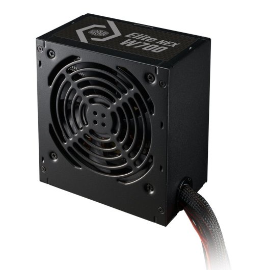 Cooler Master Elite NEX Bianco alimentatore 230V 700 700 W 24 pin ATX ATX Nero