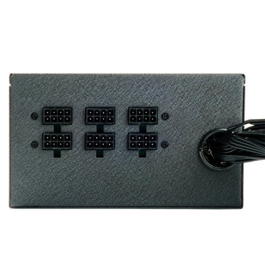 Alimentatore itek BD600 600 W 24 pin ATX ATX Nero