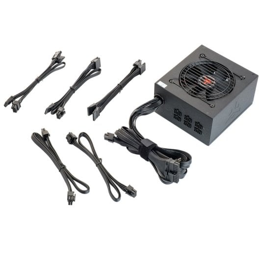 Alimentatore itek BD600 600 W 24 pin ATX ATX Nero