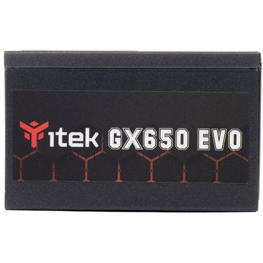 itek GX650 EVO 650W 80 Plus Gold Modular | PcComponentes.com