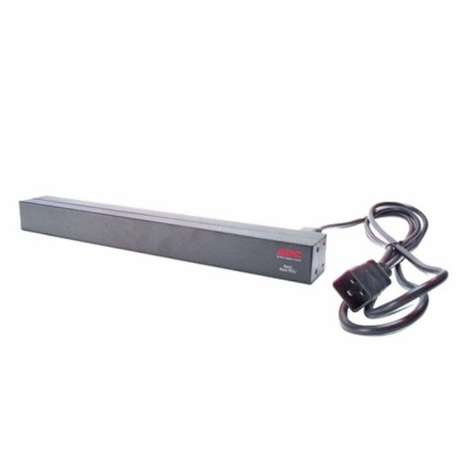 PDU Básico para Rack APC 0U/1U 12 Salidas C13 3680W