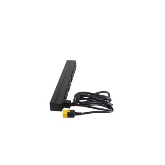 PDU Básico para Rack APC 0U/1U 12 Salidas C13 3680W