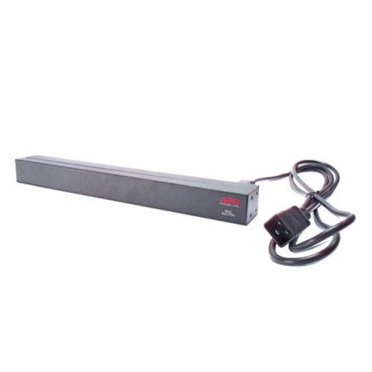 PDU Básico para Rack APC 0U/1U 12 Salidas C13 3680W