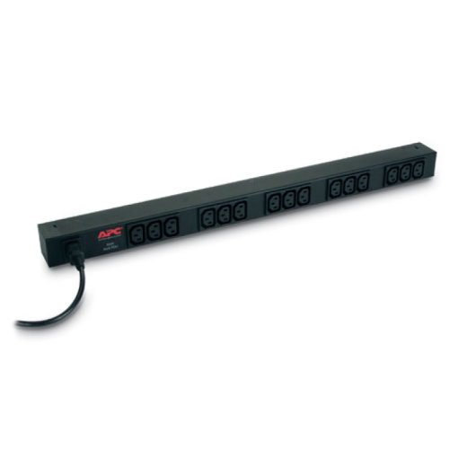 APC NetShelter Basic AP9568 Unidade de Distribuição de Energia (PDU) para Rack 0U com 15x Saídas C13