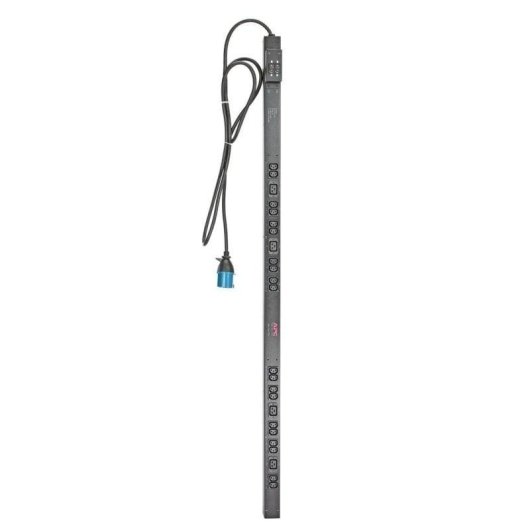 PDU APC Basic Rack 0U 32A 24 Salidas C13 y C19 Montaje Vertical Negro