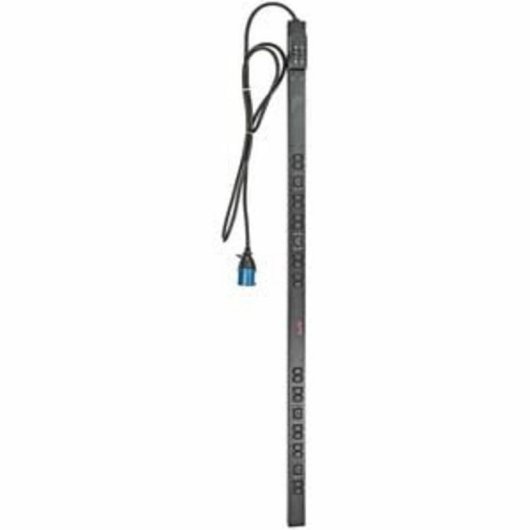 PDU APC Basic Rack 0U 32A 24 Salidas C13 y C19 Montaje Vertical Negro