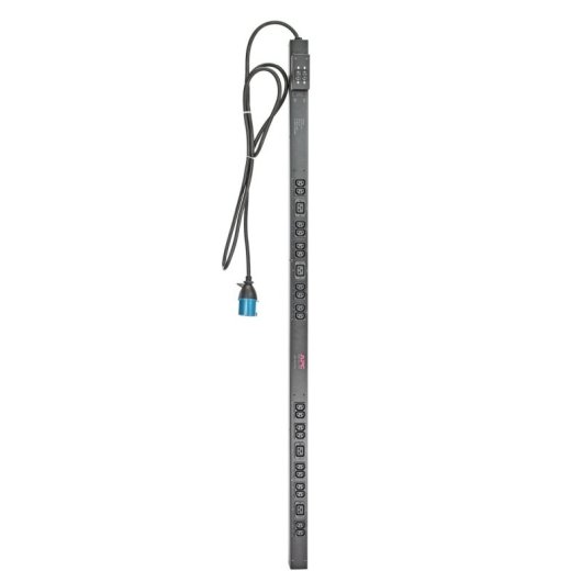 PDU APC Basic Rack 0U 32A 24 Salidas C13 y C19 Montaje Vertical Negro