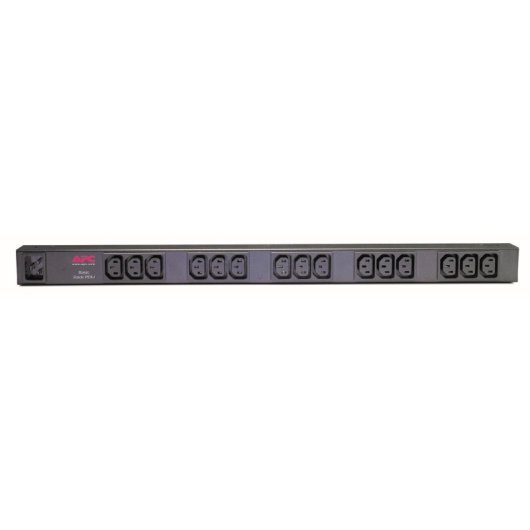 APC Basic Rack PDU AP9572 Unidade de Distribuição de Energia (PDU) para Rack 0U com 15x Saídas C13