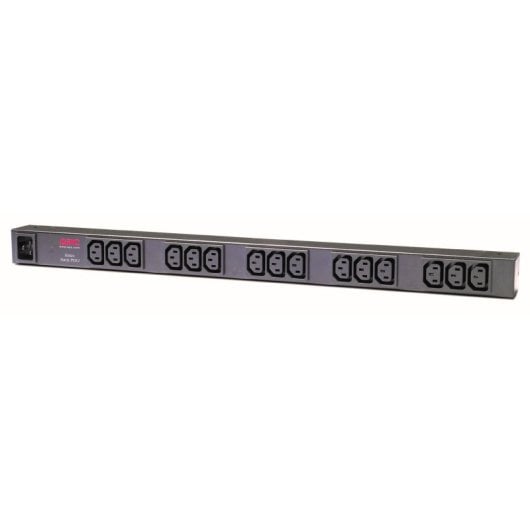 APC Basic Rack PDU AP9572 Unidade de Distribuição de Energia (PDU) para Rack 0U com 15x Saídas C13