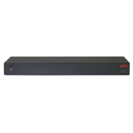 APC AP7821B Unidade de Distribuição de Energia (PDU) com Display para Rack 19" 0U/1U com 8 Saídas AC