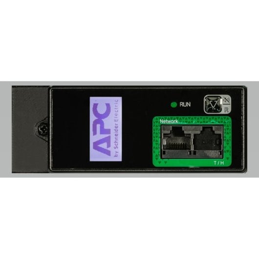 APC PDU Easy Rack EPDU1016M Unidad de Distribución de Energía (PDU) para Rack 1U con 8 Salidas AC