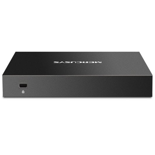 Commutateur Gigabit de bureau Mercusys MS108GS 8 ports RJ-45