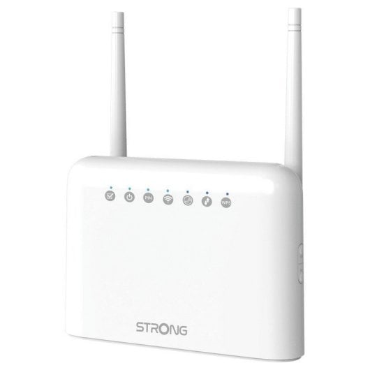 Strong 4GROUTER350 Router 4G LTE 300Mbit/s Blanco