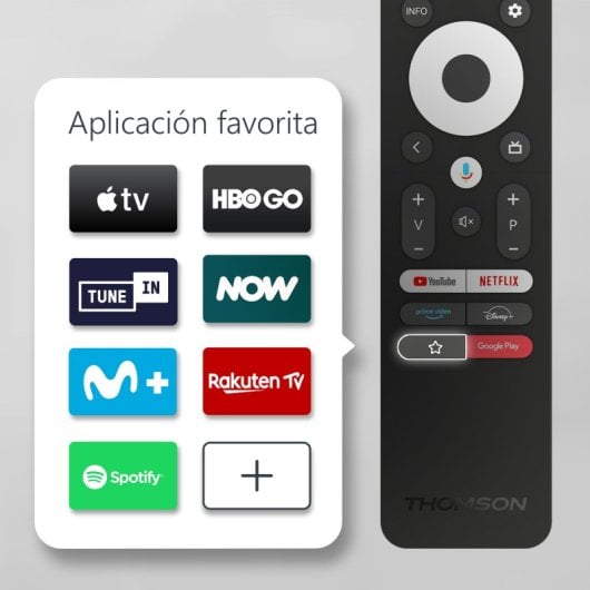 Thomson 43FA2S13 43" LED FullHD Android TV