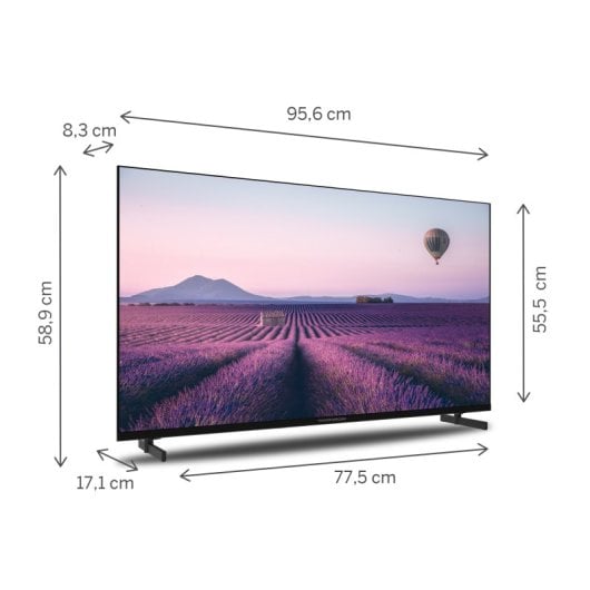 Thomson 43FA2S13 TV LED Android Full HD da 43 pollici