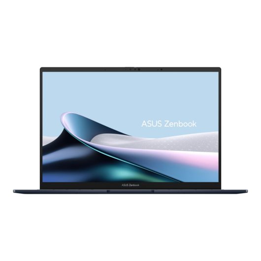 ASUS Zenbook 14 OLED UX3405MA-PP606W Computer portatile 35,6 cm (14") WQXGA+ Intel Core Ultra 7 155H 16 GB LPDDR5x-SDRAM 512 GB SSD Wi-Fi 6E (802.11ax) Windows 11 Home Blu