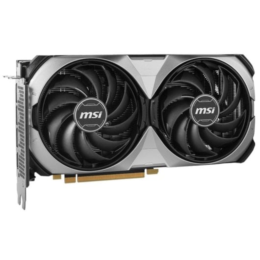 MSI GeForce RTX 4070 SUPER VENTUS 2X OC 12GB GDDR6X DLSS3 Reacondicionado