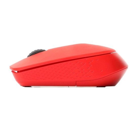 Rapoo M100 Silent mouse Ambidestro RF senza fili Bluetooth Ottico 1000DPI
