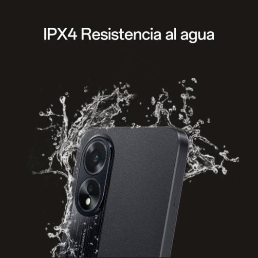 OPPO A18 4/128GB Schwarz ohne Vertrag