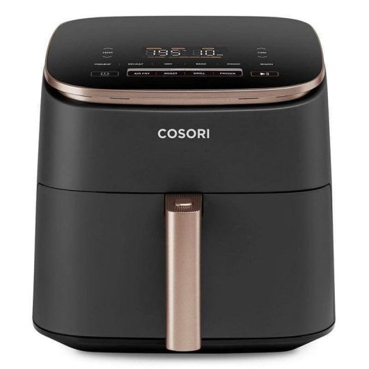 Airfryer Cosori Turbo Blaze Chef Edition 6 L 1725 W avec Écran Tactile