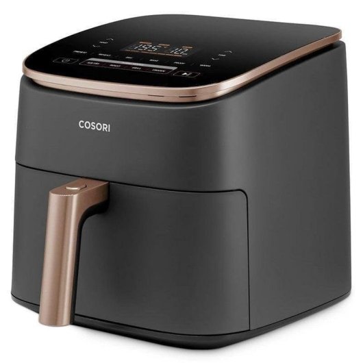 Airfryer Cosori Turbo Blaze Chef Edition 6L 1725W Touch Display Automatische Programma's