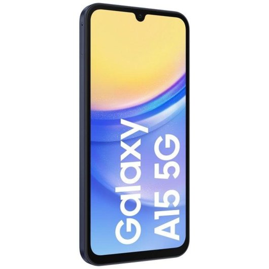 Samsung Galaxy A15 5G 4GB 128GB 6.5" Noir