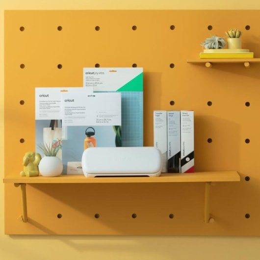 Cricut Joy Xtra Bundle Machine de découpe intelligente Cricut Joy Xtra + Pack d'accessoires