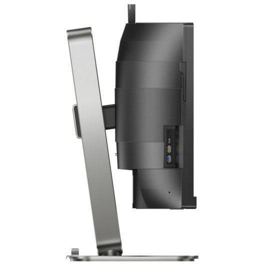 Monitor Philips 49B2U5900CH 48.8" Dual QHD 75Hz VA Curved HDR400 USB-C Webcam Hoogte verstelbaar