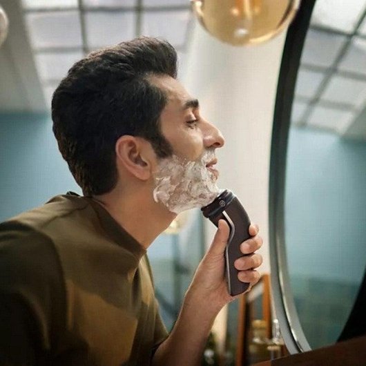 Rasoio Philips Shaver 3000 Series S3143/02 Wet & Dry 60min Lame PowerCut