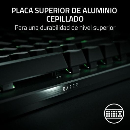 Razer Huntsman V3 Pro Teclado Mecánico Gaming Switch Analog Optical Gen2 Layout USA