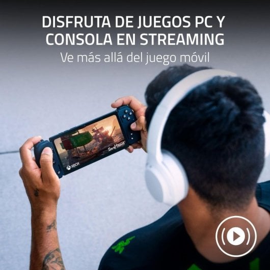 Manette de jeu Razer Kishi V2 Pro pour Android