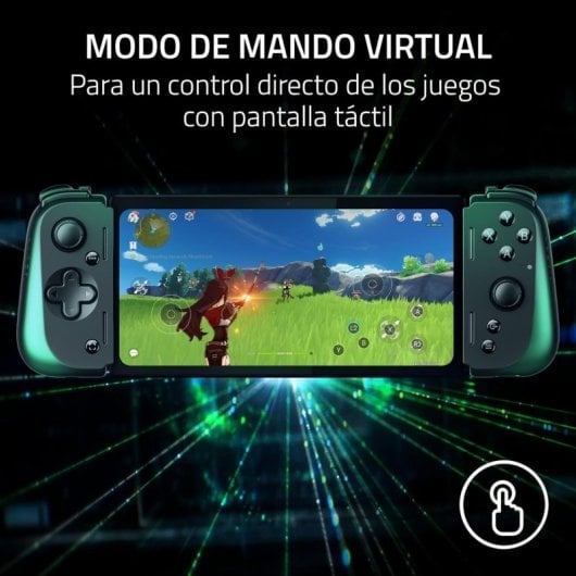 Gamepad Razer Kishi V2 Pro per Android