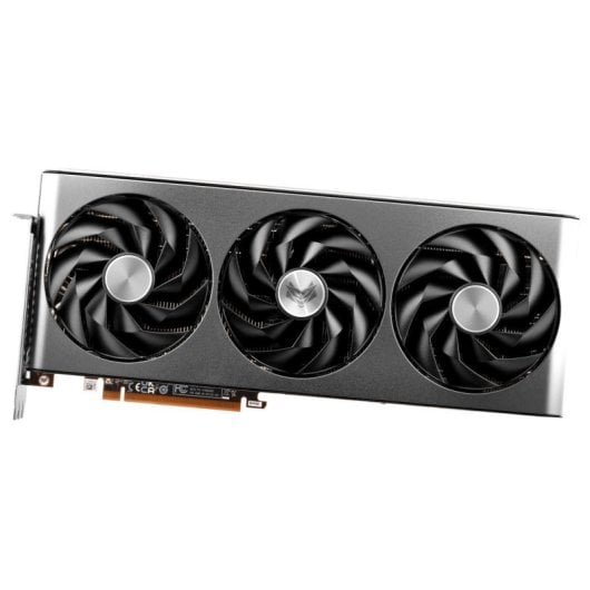 Sapphire NITRO+ AMD Radeon RX 7900 GRE Gaming OC 16 Go GDDR6