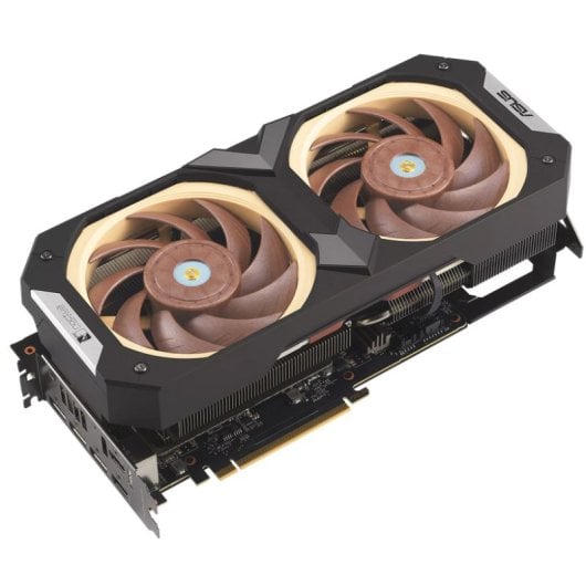 ASUS RTX4080S-O16G-NOCTUA NVIDIA GeForce RTX 4080 SUPER 16 GB GDDR6X